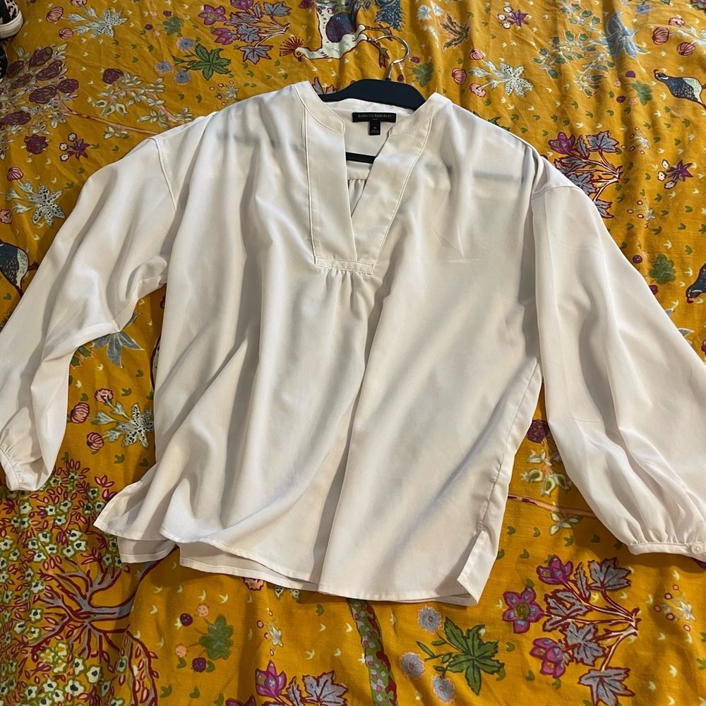 Banana Republic Blouse